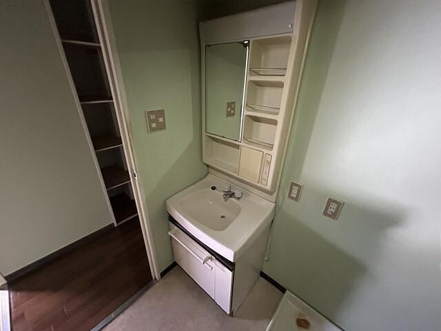 洗面