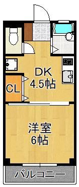 Stay’sの間取り画像