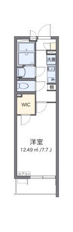 クレイノリンクスの間取り画像