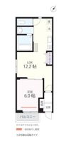 QUIET CRAB HOUSE mix弘明寺（仮）の間取り画像