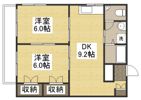 メゾンわかばの間取り画像