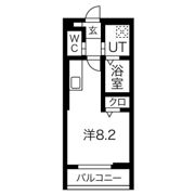 RS Residenceの間取り画像