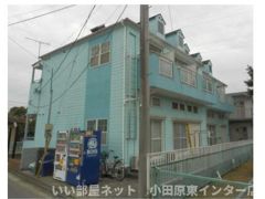 プチメゾン蛍の外観画像