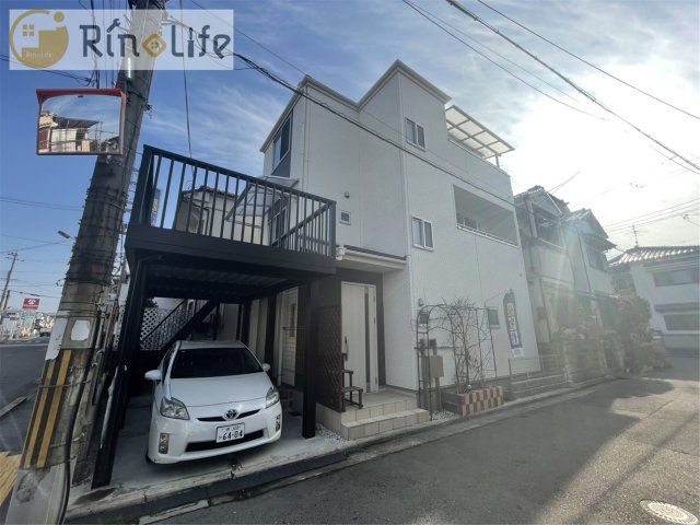 大美野戸建173-23の外観画像