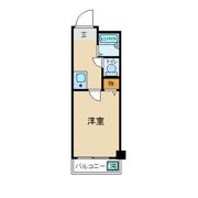 プレール新橋の間取り画像