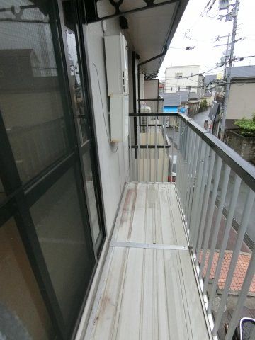 ベランダ・バルコニー