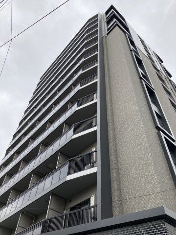 ザ・パークハビオ荏原中延駅前の外観画像