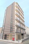 プレミアムキューブ品川ウエストの間取り画像