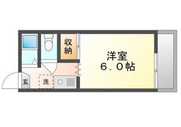 コンフレール半田の間取り画像