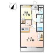 Shangri-Laの間取り画像