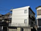 レオパレスMONTEMAREの外観