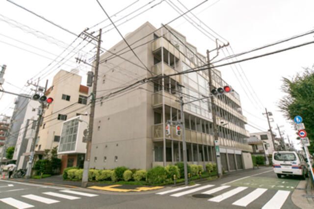 二葉アパートメントの外観画像