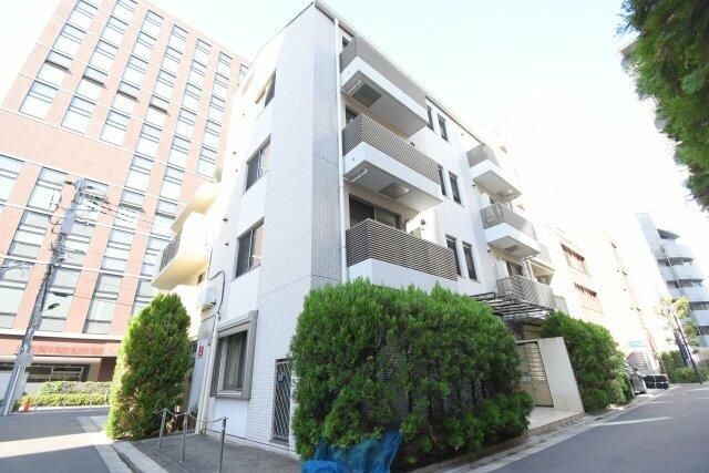 ジュネス赤坂丹後坂の外観画像