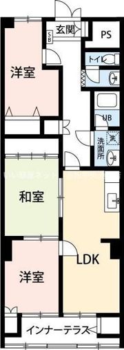 ニューセンチュリーの間取り画像