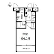 プレール・ドゥーク亀戸Ⅴの間取り画像
