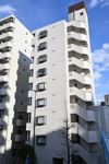 マートルコート中目黒の間取り画像