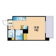 ロイヤルパレス唐人の間取り画像