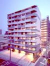 スパシエソリデ横浜鶴見の外観