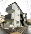 ネクサス綱島の間取り画像