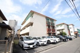 ミモザ 南の外観画像