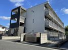クレイノプレシャス SRKの外観