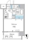 ルーエ池下の間取り画像