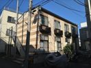 レオパレスアドミラブールの外観