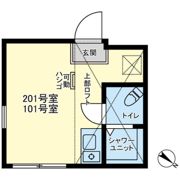 マーサプティ上星川の間取り画像