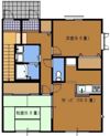 PINE HILLの間取り画像