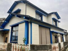 園生町戸建の外観画像