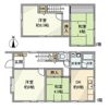 園生町戸建の間取り画像