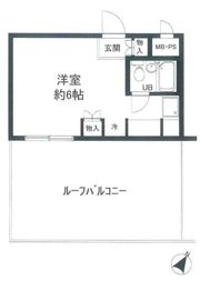 トップ安浦の間取り画像