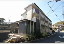 フローリッシュ桃山の外観画像
