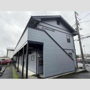 メープルハイツA棟 B棟の外観画像