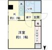 メゾンI＆Sの間取り画像