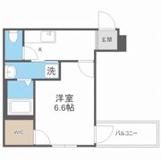 フジパレス住吉山之内の間取り画像