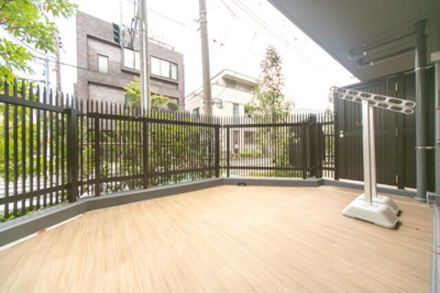 ベランダ・バルコニー