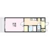 ハイツ学園通りの間取り画像