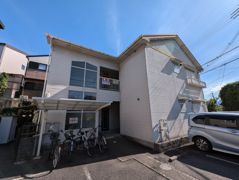 セーターハイツの外観画像