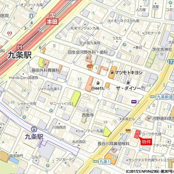 地図