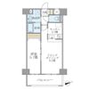 アコーツ千代崎の間取り画像