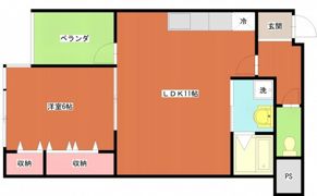 森下ビルの間取り画像