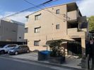 春里壱番館の外観