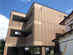 ハーモニーヒルズの外観画像