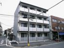 レオパレスアウローラ潮田の間取り画像