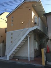 アザーレ鶴川の外観画像