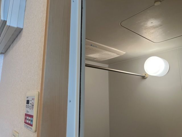 バスルーム