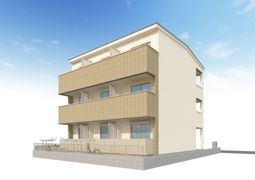 サンフレッシュ吉川の外観画像