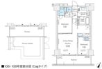 ロイヤルパークス赤羽ノースの間取り画像