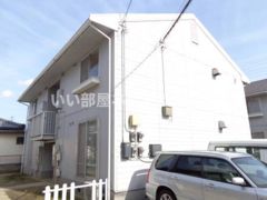 ライブリーハイム ミーサ B棟の外観画像